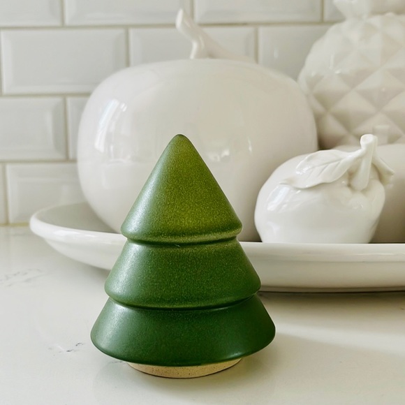Threshold Small Ceramic Green Tree 🌲